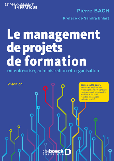 Image de Le management de projets de formation