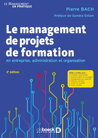 Image de Le management de projets de formation