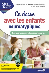 Image de En classe avec les enfants neuroatypiques