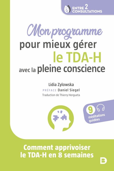 Image de Mon programme pour mieux gérer le TDA-H avec la pleine conscience