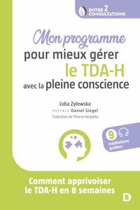 Image de Mon programme pour mieux gérer le TDA-H avec la pleine conscience