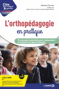 Picture of L'orthopédagogie en pratique