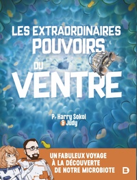 Picture of Les extraordinaires pouvoirs du ventre