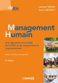 Image de Management humain