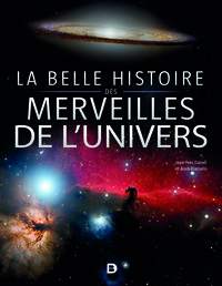 Image de La belle histoire des merveilles de l’Univers