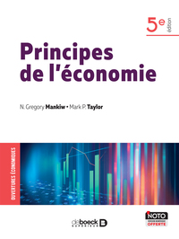 Image de Principes de l'économie