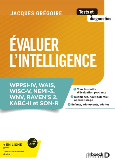 Image de Évaluer l'intelligence
