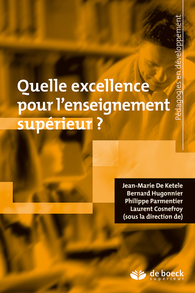 Image de Quelle excellence pour l'enseignement supérieur ?