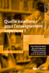 Image de Quelle excellence pour l'enseignement supérieur ?