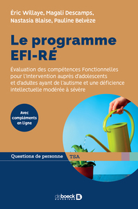 Picture of Le programme EFI-RÉ
