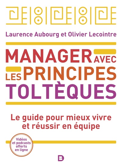 Image de Manager avec les principes toltèques