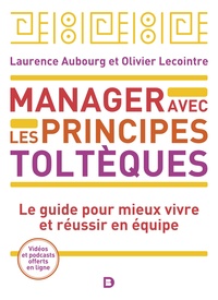 Image de Manager avec les principes toltèques