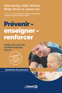 Image de Prévenir - enseigner - renforcer