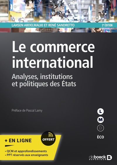 Image de Le commerce international