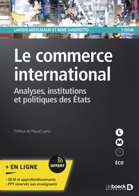 Image de Le commerce international