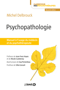Picture of Psychopathologie