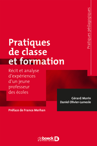 Image de Pratiques de classe et formation