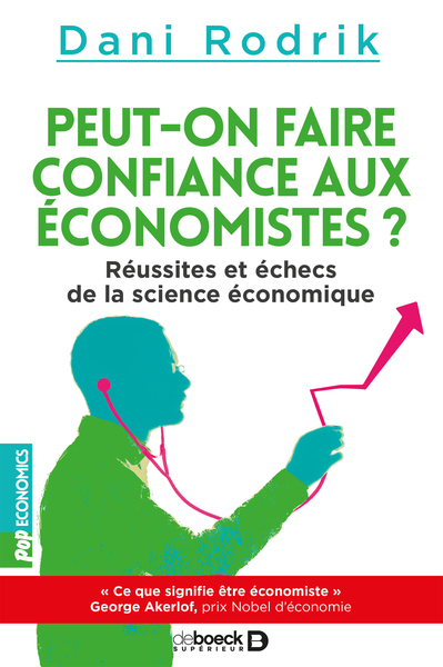 Picture of Peut-on faire confiance aux économistes ?