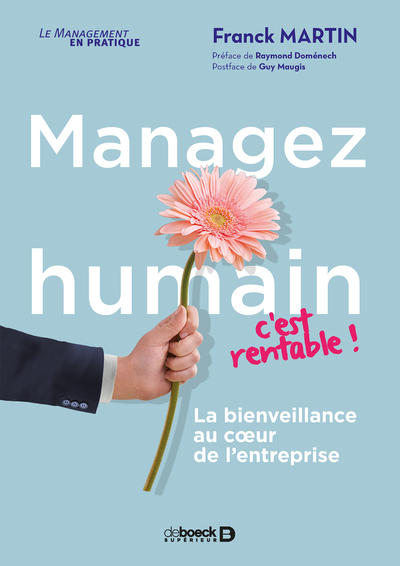 Image de Managez humain, c'est rentable !