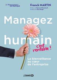 Image de Managez humain, c'est rentable !