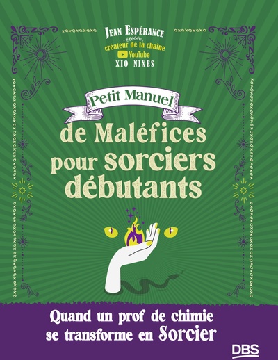 Picture of Petit Manuel de Maléfices pour sorciers débutants