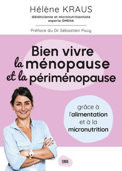 Picture of Bien vivre la ménopause et la périménopause