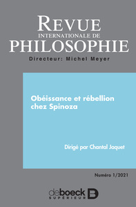 Image de Revue internationale de philosophie 2021/1