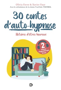 Image de 30 contes d’auto-hypnose