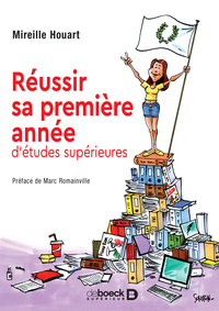 Image de Réussir sa première année d'études supérieures
