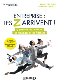 Image de Entreprise : les Z arrivent !