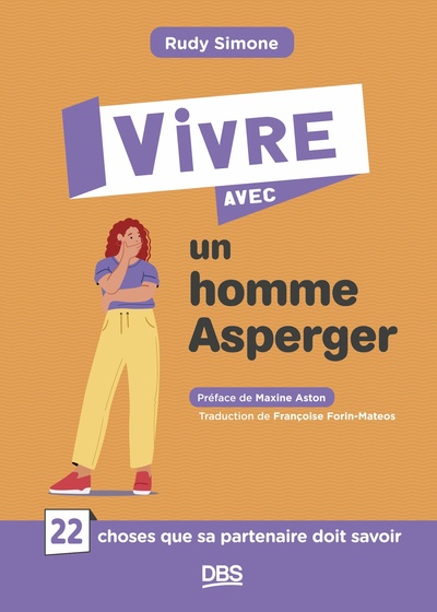 Picture of Vivre avec un homme Asperger