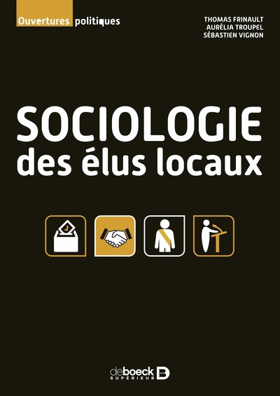 Image de Sociologie des élus locaux