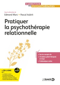 Picture of Pratiquer la psychothérapie relationnelle