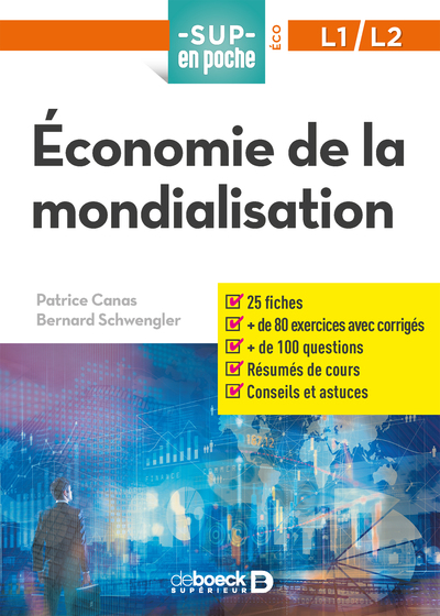 Image de Économie de la mondialisation