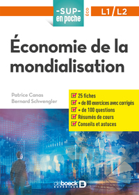 Image de Économie de la mondialisation