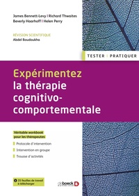 Picture of Expérimentez la thérapie cognitivo-comportementale