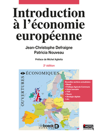 Image de Introduction à l'économie européenne