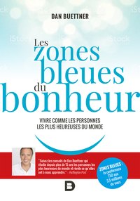 Picture of Les zones bleues du bonheur