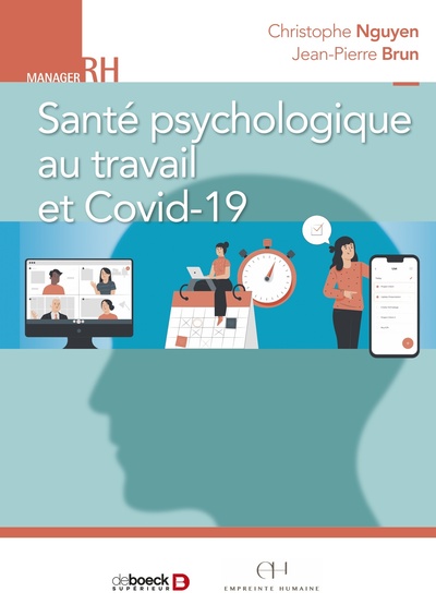 Image de Santé psychologique au travail et Covid-19