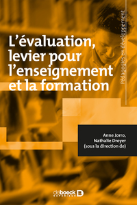 Image de L'évaluation, levier pour l'enseignement et la formation