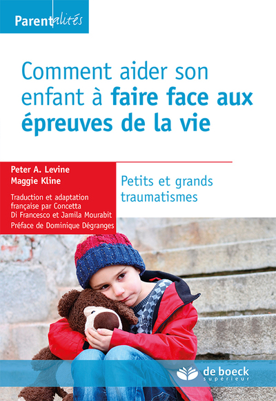 Picture of Comment aider son enfant à faire face aux épreuves de la vie