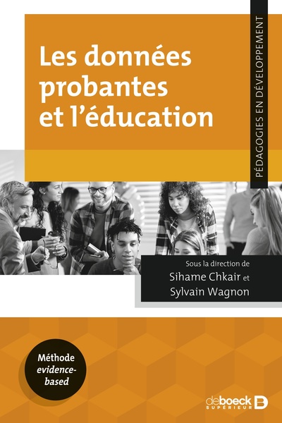 Picture of Les données probantes et l’éducation