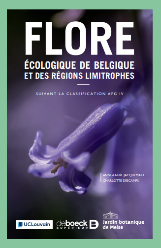 Picture of Flore écologique de Belgique et des régions limitrophes
