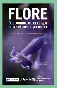 Picture of Flore écologique de Belgique et des régions limitrophes