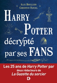 Picture of Harry Potter décrypté par ses fans