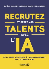 Picture of Recrutez et gérez vos talents avec l’IA