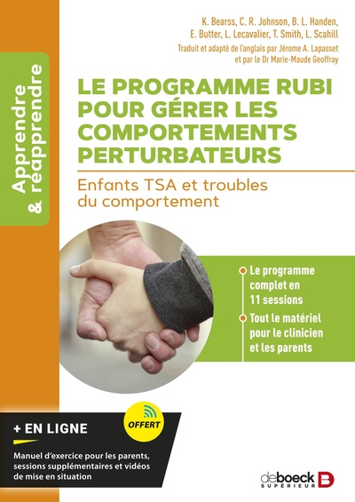 Picture of Le programme RUBI pour gérer les comportements perturbateurs