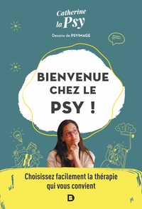 Image de Bienvenue chez le psy !