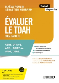 Picture of Évaluer le TDAH chez l’adulte