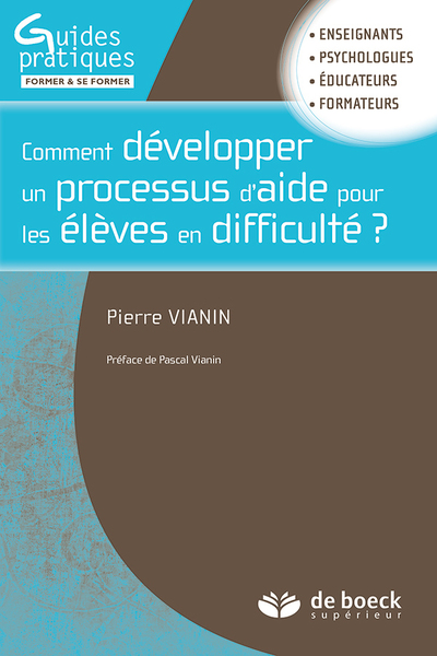 Image de Comment développer un processus d'aide pour les élèves en difficulté ?